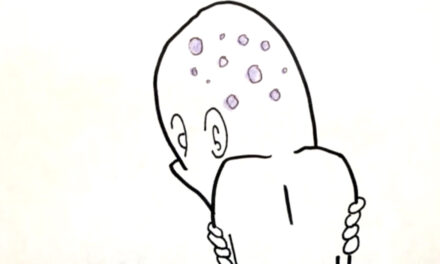 The Saga of the People With the See-Through Heads