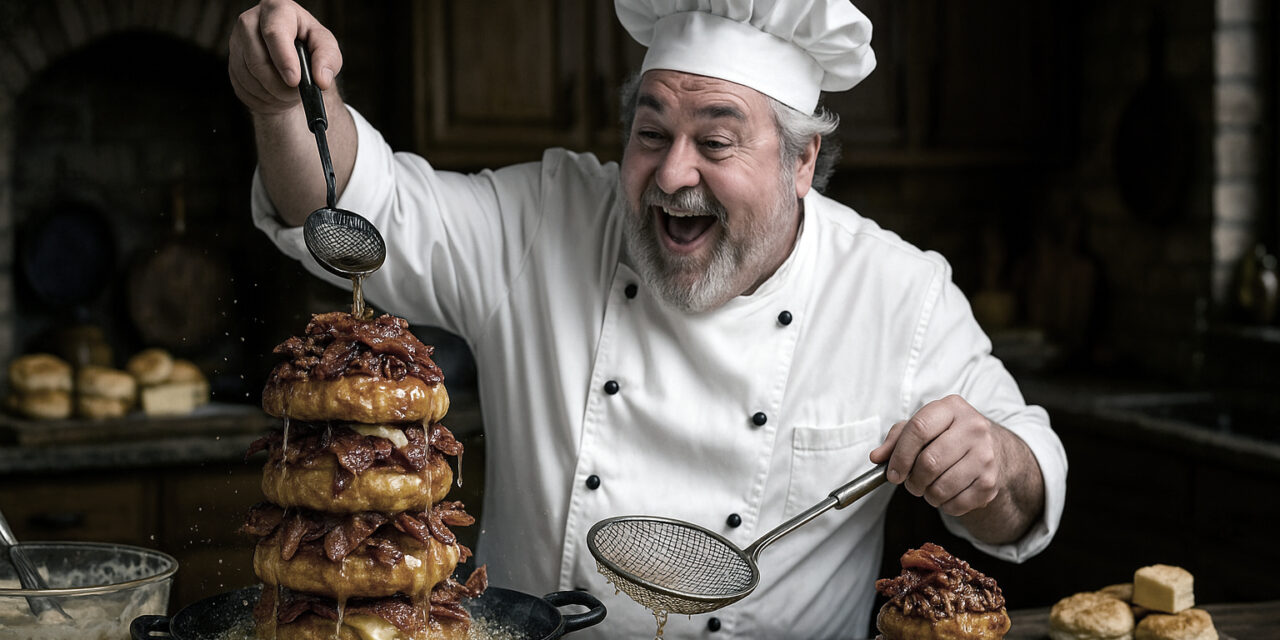 AI Writes Our First Article