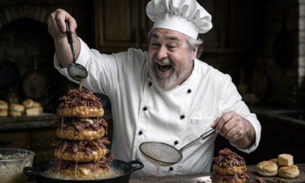 AI Writes Our First Article