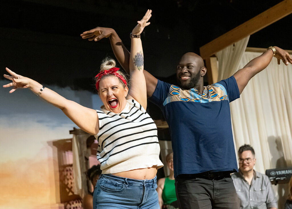 Inside Dad’s Garage: The Unscripted Rise of Atlanta’s Comedy Powerhouse — The Leghorn Dad's Garage