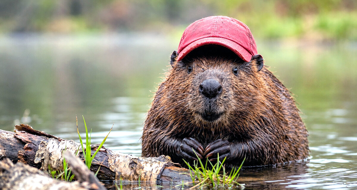 Hunting and Field Dressing the Buc–ee Beaver