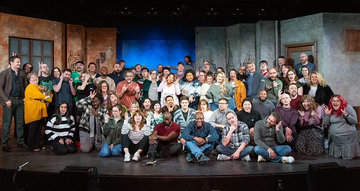 Inside Dad’s Garage: The Unscripted Rise of Atlanta’s Comedy Powerhouse