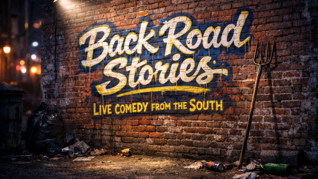 Back Road Stories: Live Comedy From The South