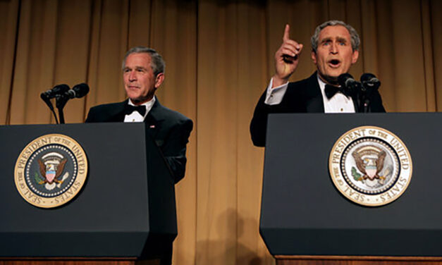 Why the People in Charge Rarely Get the Joke