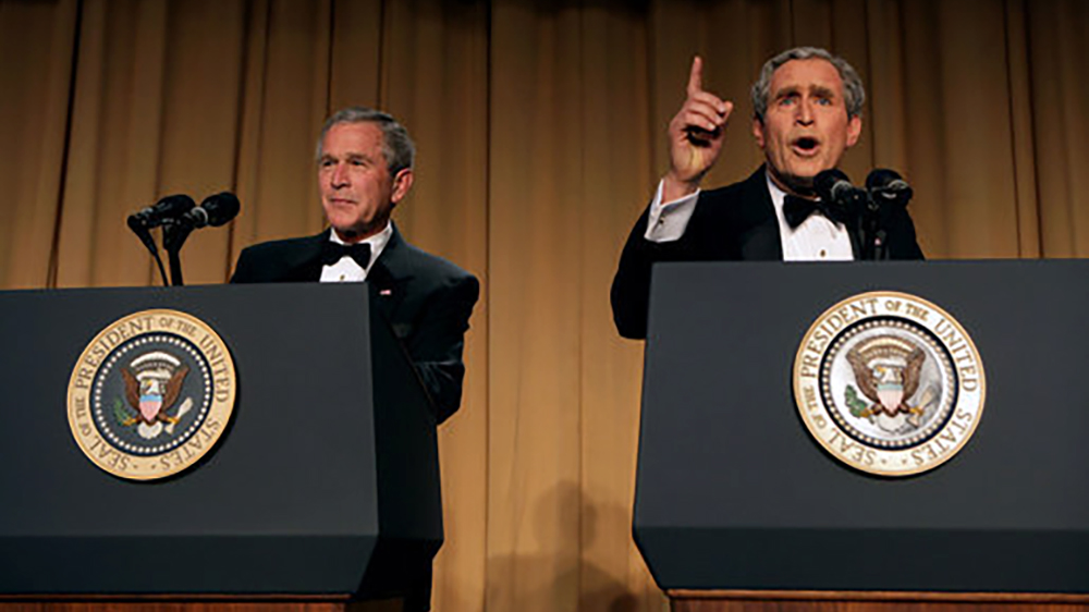 Why the People in Charge Rarely Get the Joke