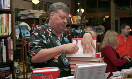 Tim Dorsey: Florida’s Patron Saint of Chaos