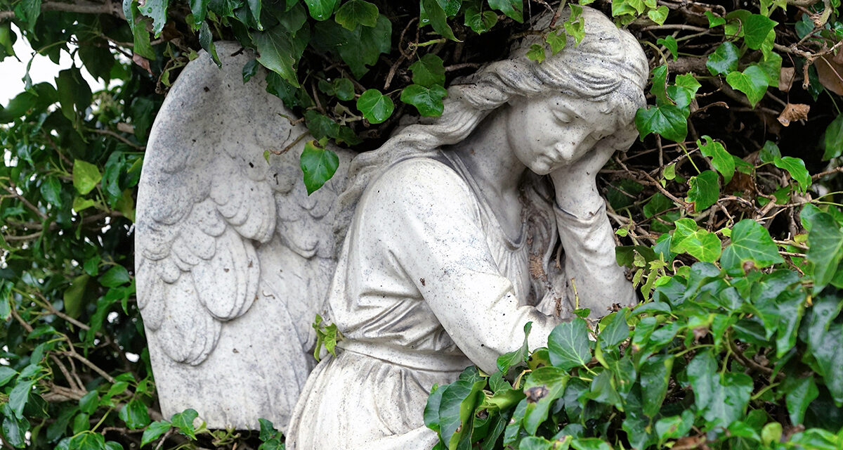 You’re Not the Dead Man I Thought You Were