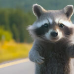 Raccoon Elegy