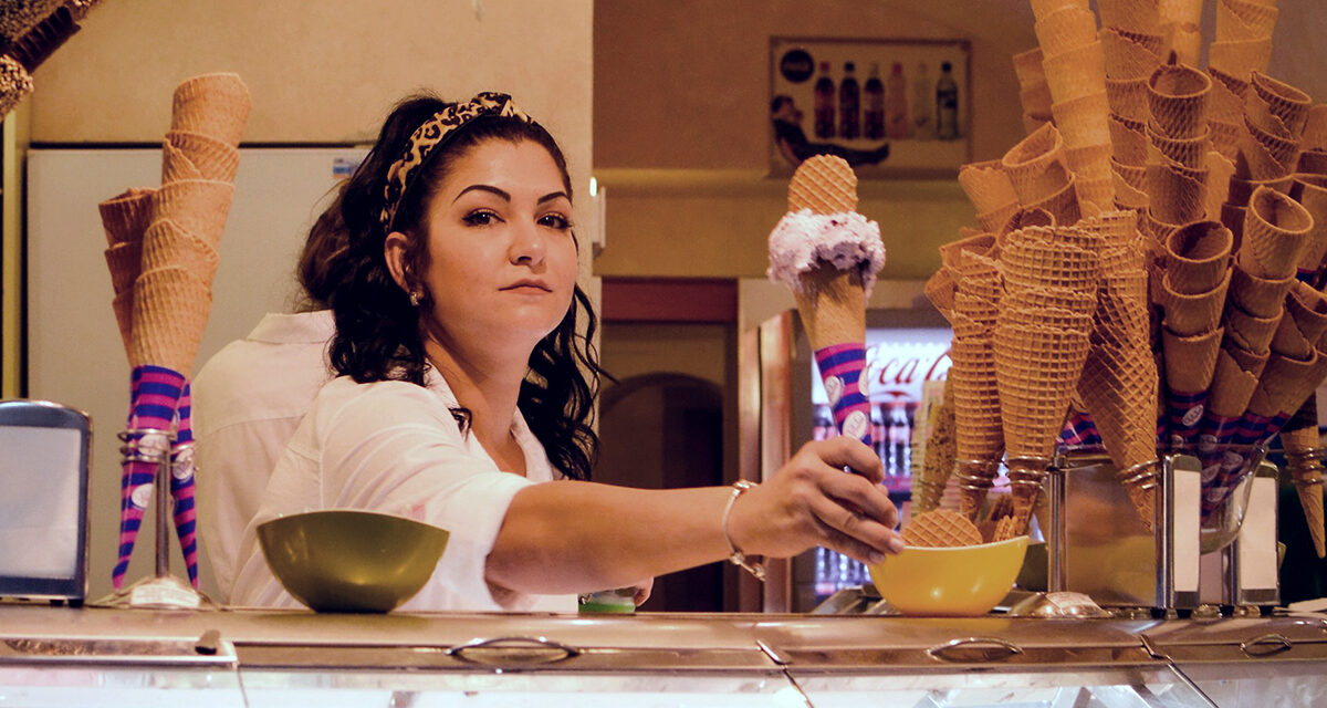 5 Things I Learned Working at an Ice Cream Shop