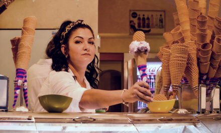 5 Things I Learned Working at an Ice Cream Shop