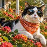 Lantanas and Bandanas